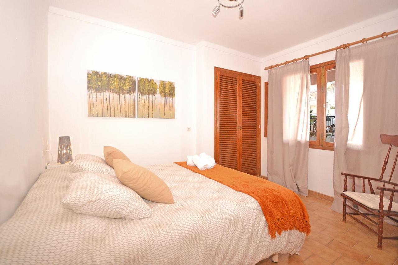 Feriehus House Barca Alcudia (Mallorca)